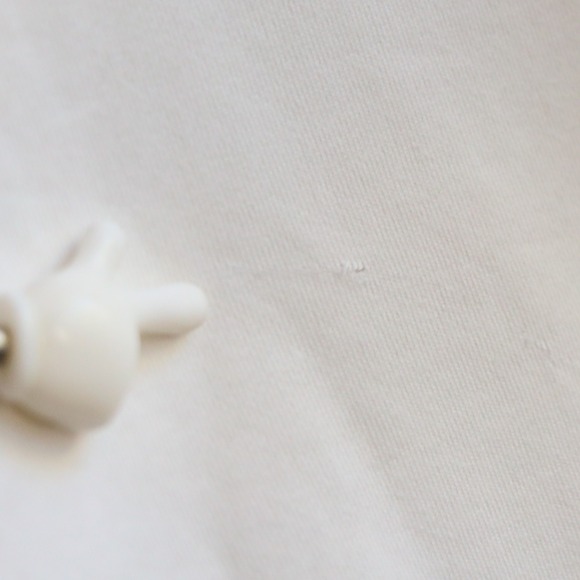 Vintage Polo Ralph Lauren Sweatshirt Vest XXL White V-Neck Golf Crest Preppy - Picture 9 of 15